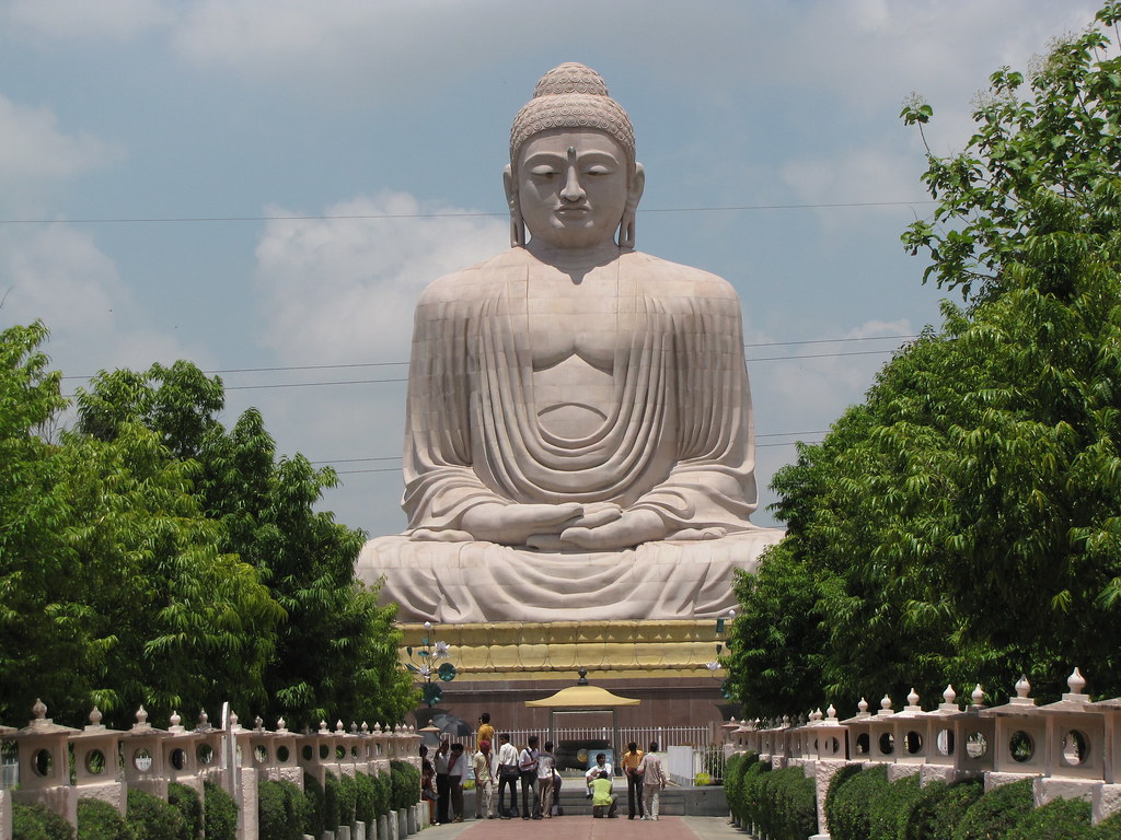 Buddhist Pilgrimage Tour