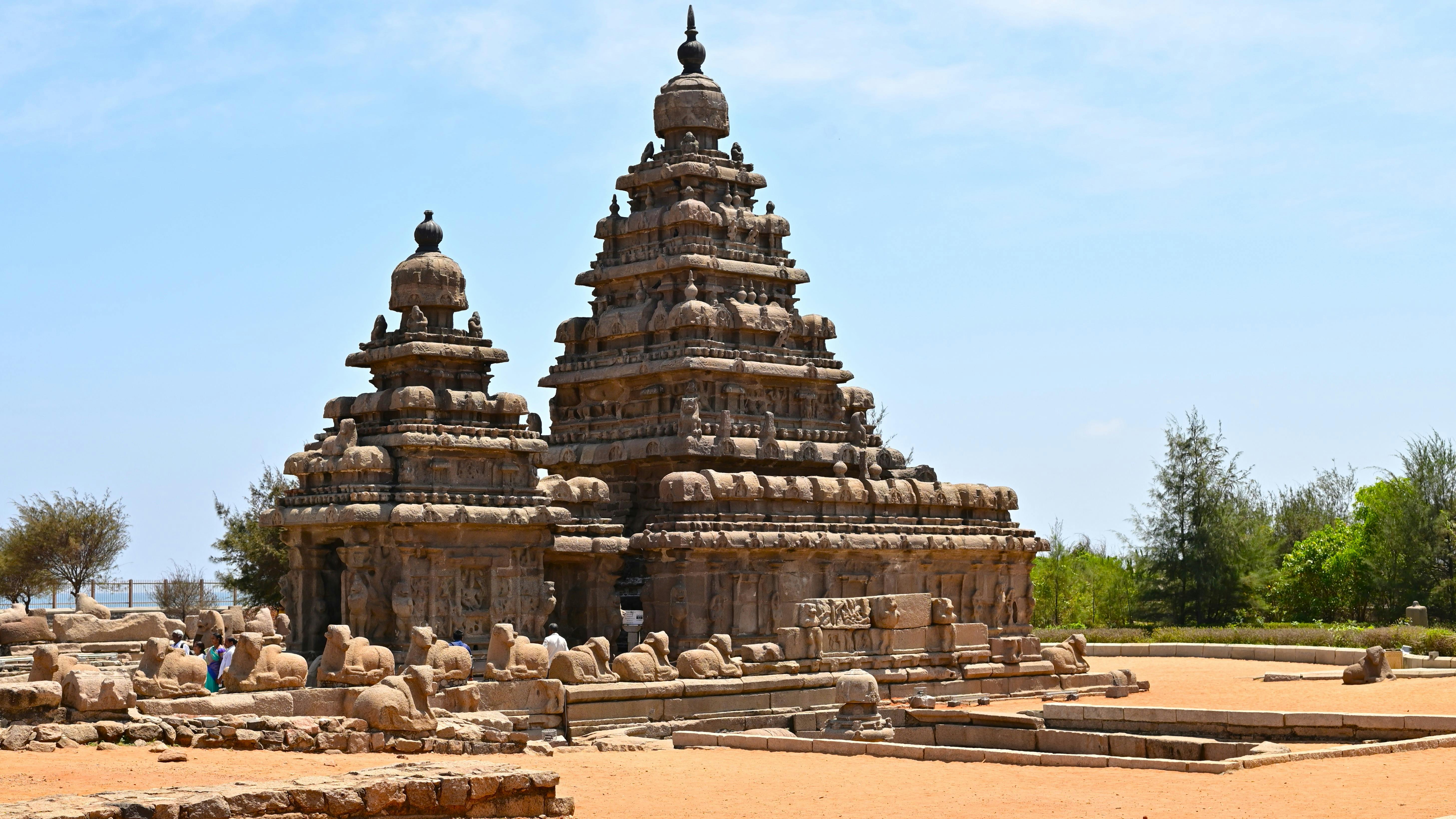 South India Temple Tour