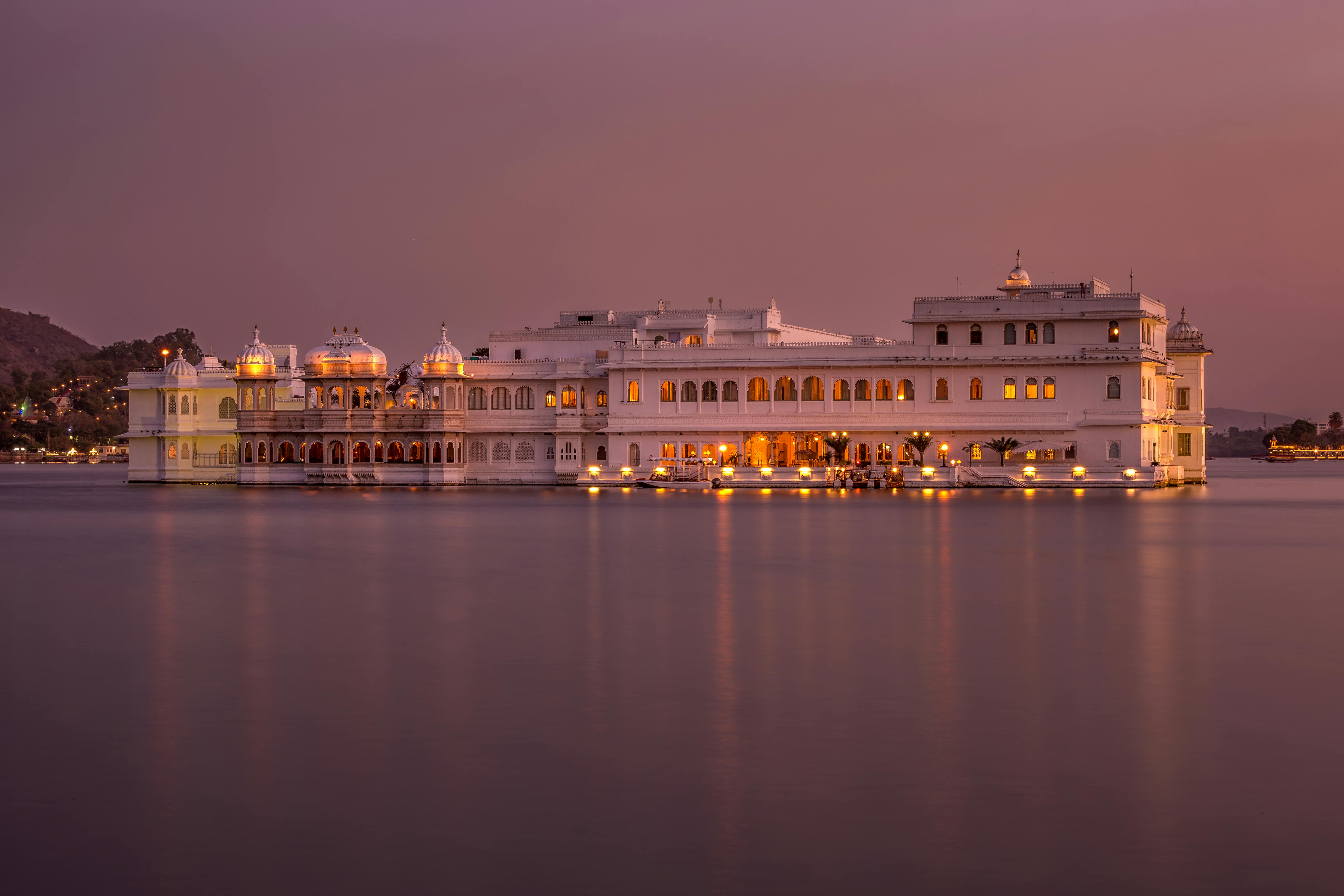 Golden Triangle Tour with Udaipur