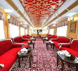 luxurytrain